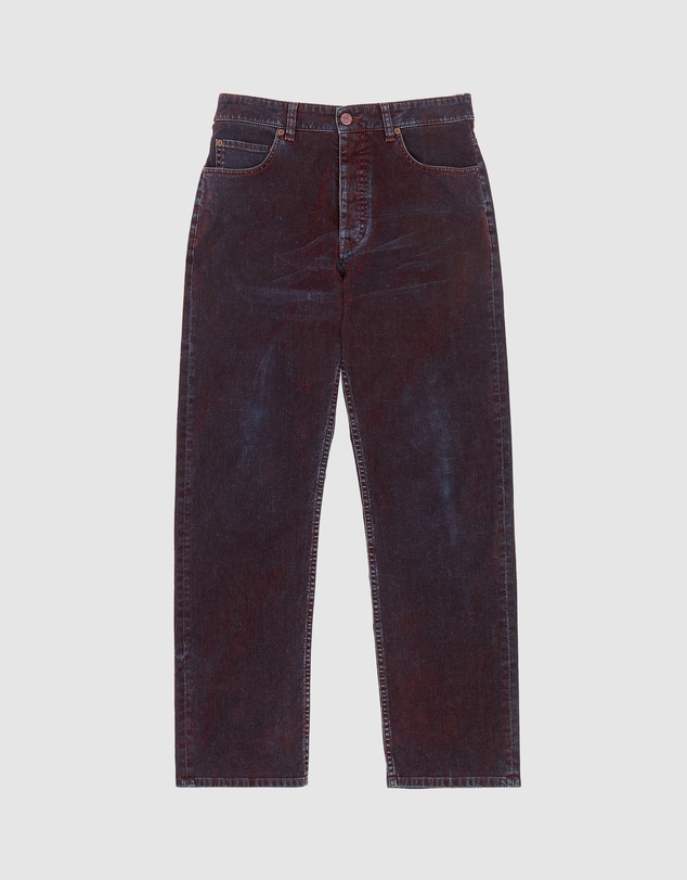 MM6 Maison Margiela - 5-Pockets Pants