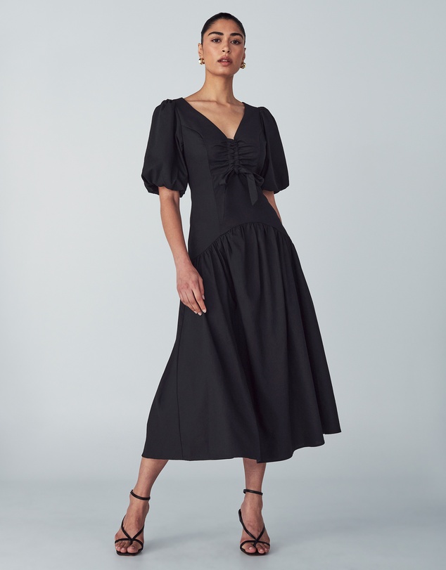 Willa - Inez Midi Dress