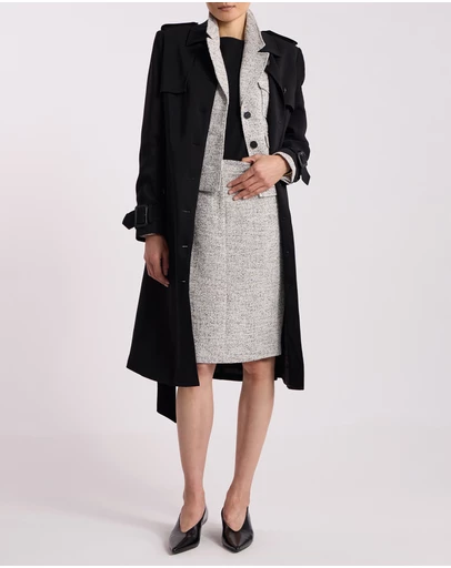 David Lawrence - Ennaria Pencil Skirt