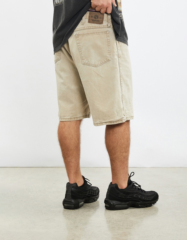 Vintage by The Real Deal - Pre Loved - Vintage Wrangler Denim Shorts