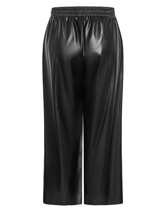 City Chic - Paxton Faux Leather Pant