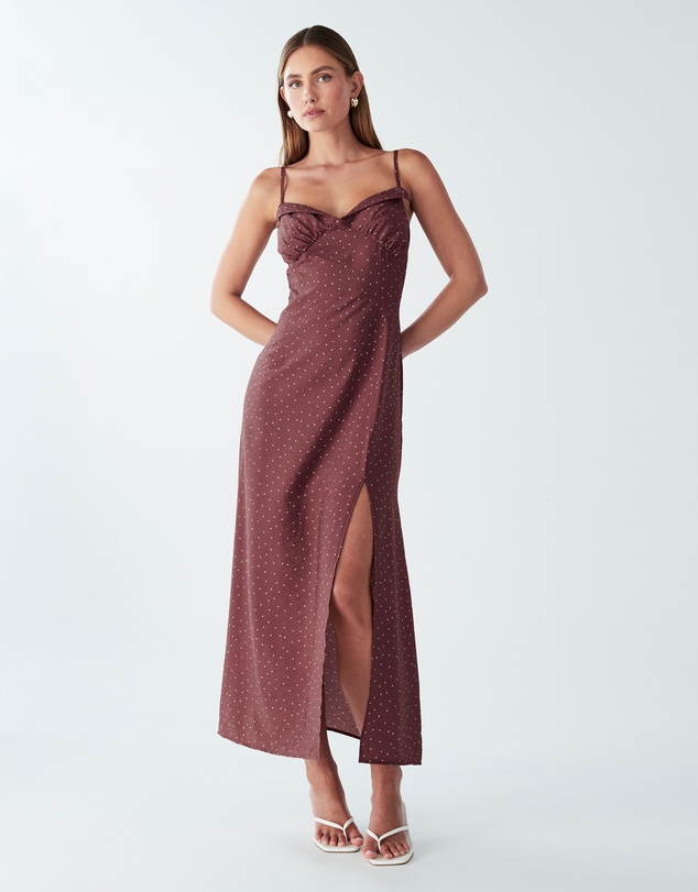 Willa - Alva Midi Dress