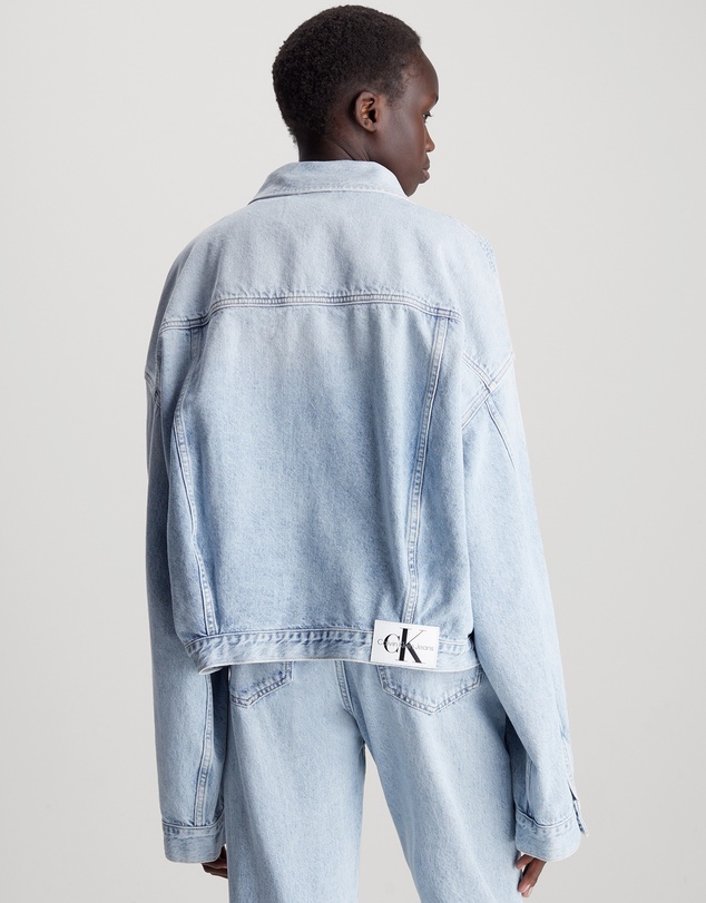 Calvin Klein Jeans - Relaxed Denim Jacket