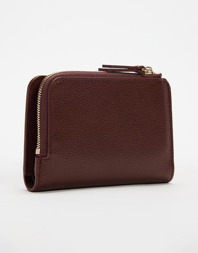Emporio Armani - Vivienne Leather Wallet