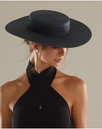 Morgan & Taylor - Macy Racewear Boater