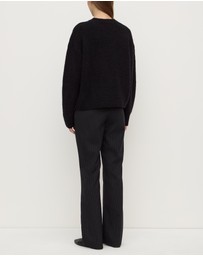 Assembly Label - Ariel Knit