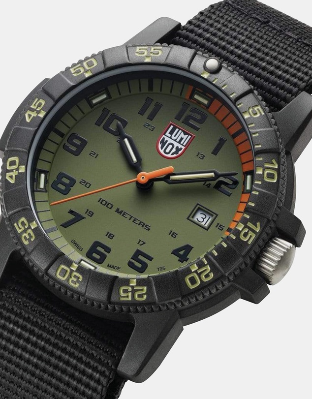 Luminox - Leatherback SEA Turtle Giant Watch