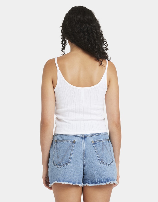 RVCA - Womens Pacific Denim Shorts