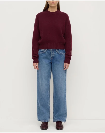 Assembly Label - Benny Knit