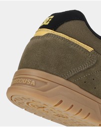 DC Shoes - Mens Stag Skate Shoes