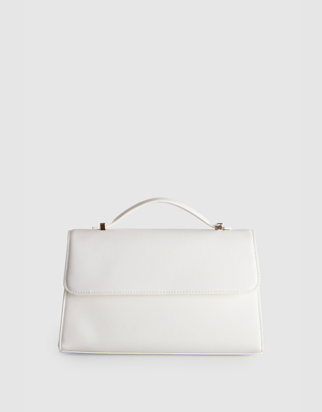 Laura Jones - Top Handle Clutch