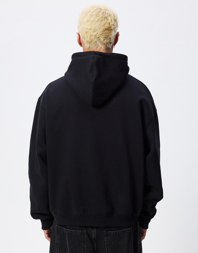 Worship - Obsidian Pullover Hood
