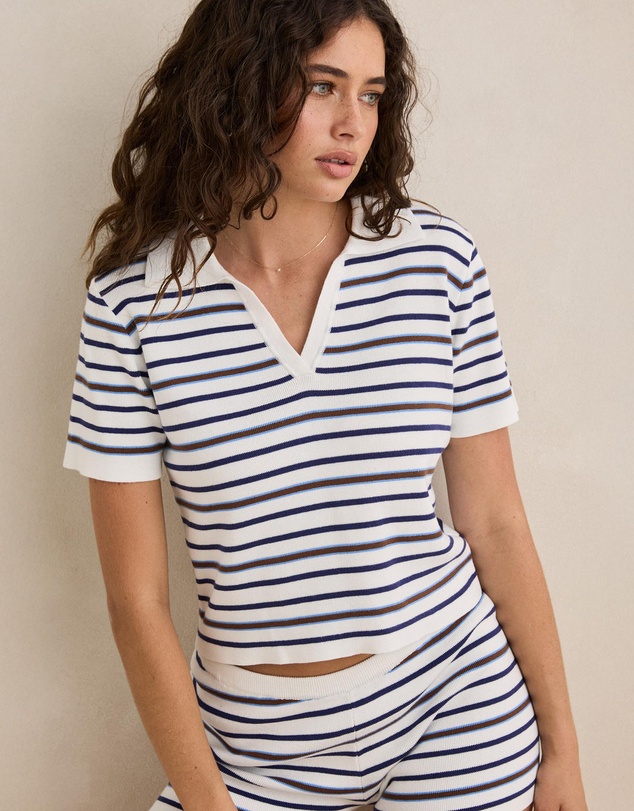 Rhythm - Rommy Knit Top