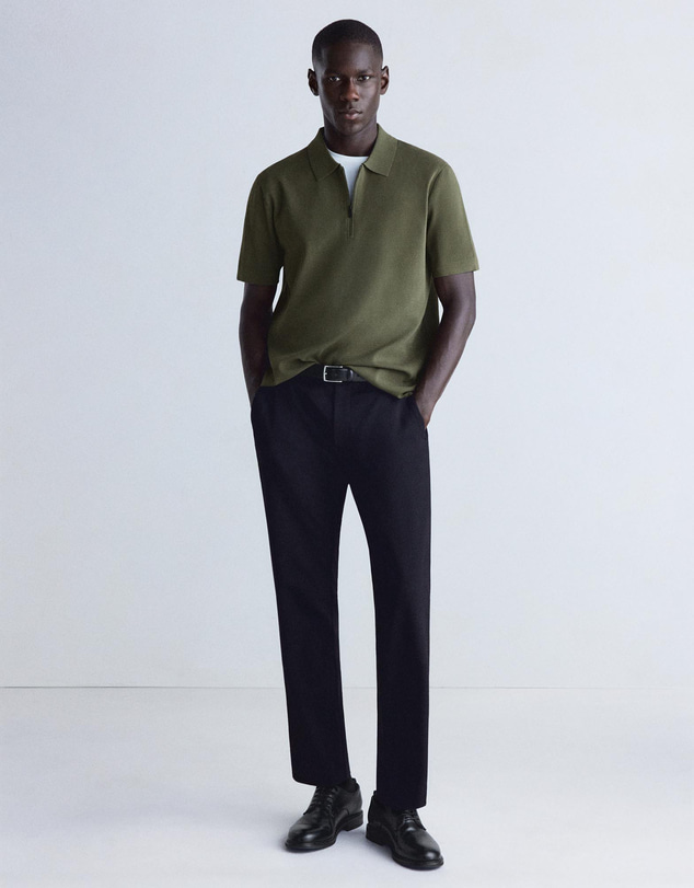M.N.G - Miller Polo Shirt
