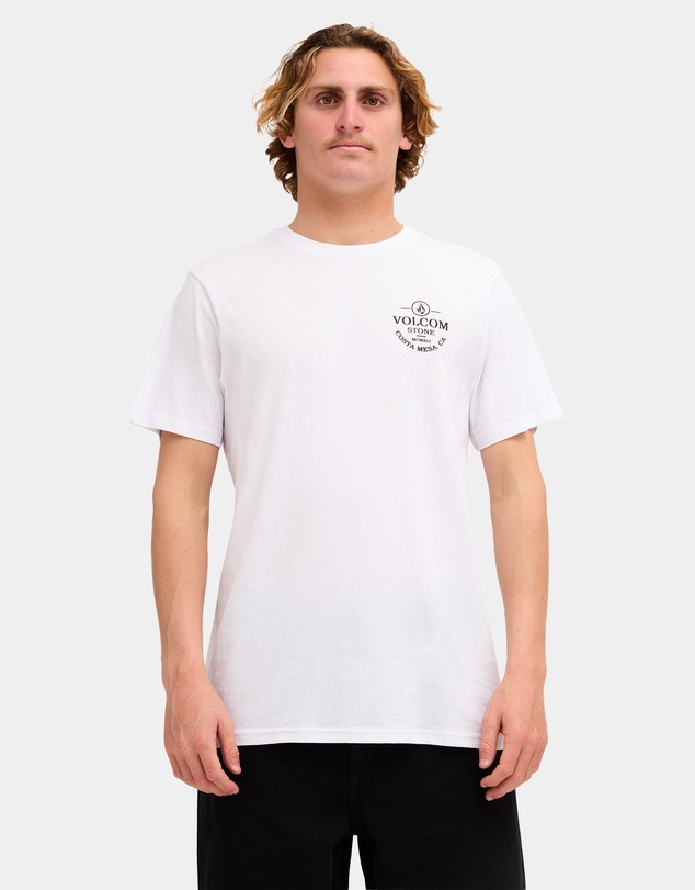 Volcom - Mens Anchored T-Shirt
