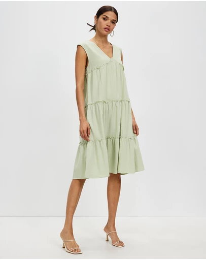 KAJA Clothing - Elga Dress