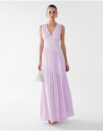 BWLDR - Laney Maxi Dress