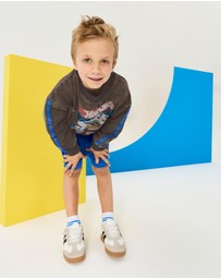 Rock Your Kid - Hot Wheels Speed Club Sweat Top - ICONIC EXCLUSIVE - Kids