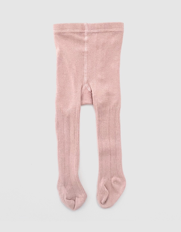 WITH LOVE FOR KIDS - Half Patterned Tights - Babies - Kids