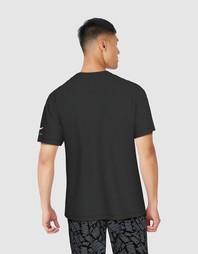 Nike - Ocean Merge Short Sleeve Hydroguard Top