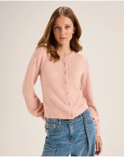 Review - Heidi Cardigan
