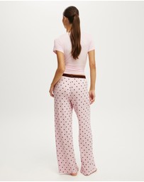 Cotton On Body - Airy Soft Wide Leg Pants