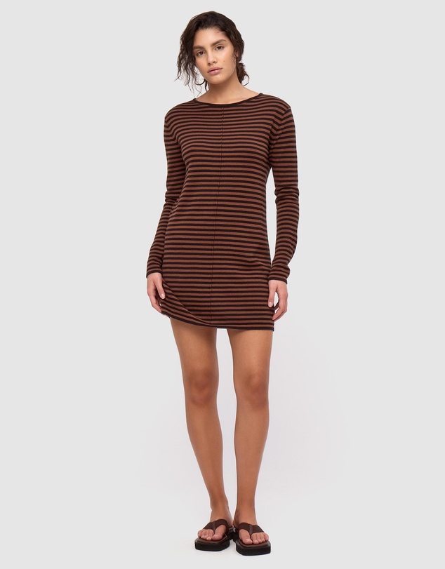 Zulu & Zephyr - Knit Mini Dress