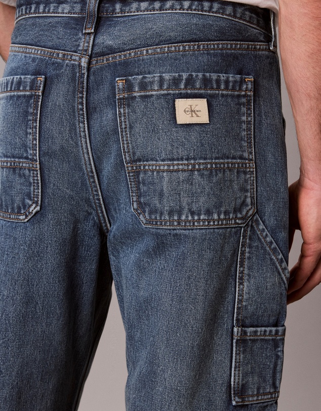 Calvin Klein Jeans - Straight Carpenter Jeans