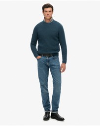 Superdry - Chunky Raglan Jumper