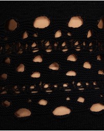 Third Form - Break Away Knit Mini Slip Dress