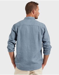 Academy Brand - Hampton Linen Shirt