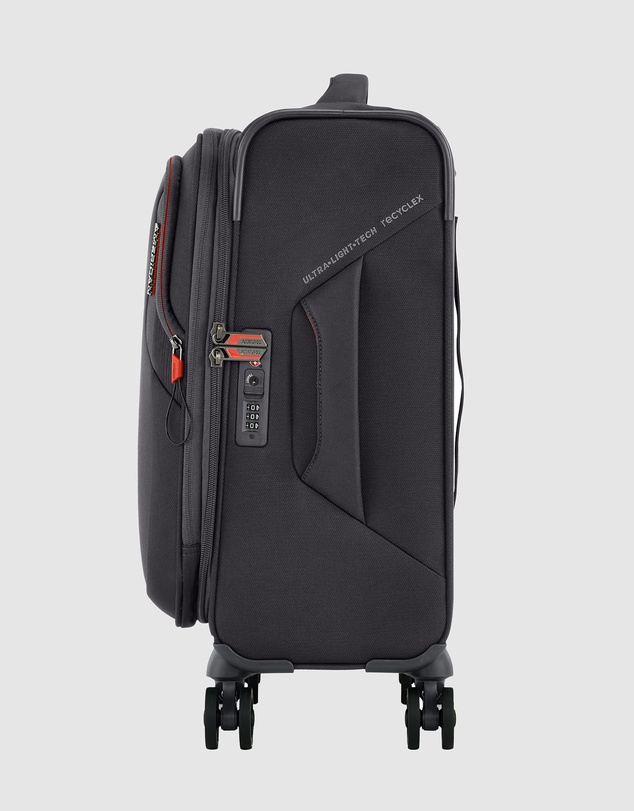 American Tourister - Applite 5 Carry-On Suitcase Expandable (55cm)