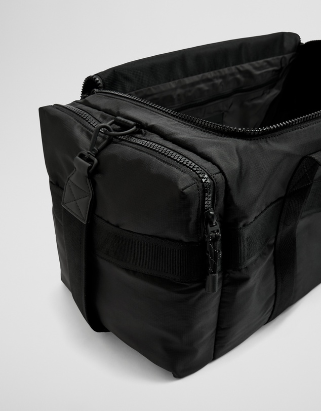 Country Road - Recycled Nylon Textured Weekender