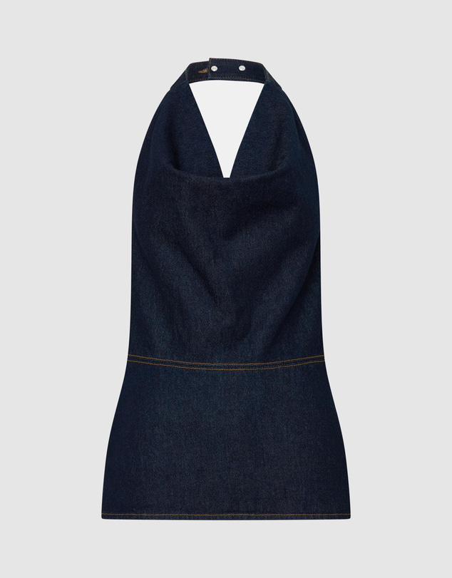 CAMILLA AND MARC - Aubrey Denim Top