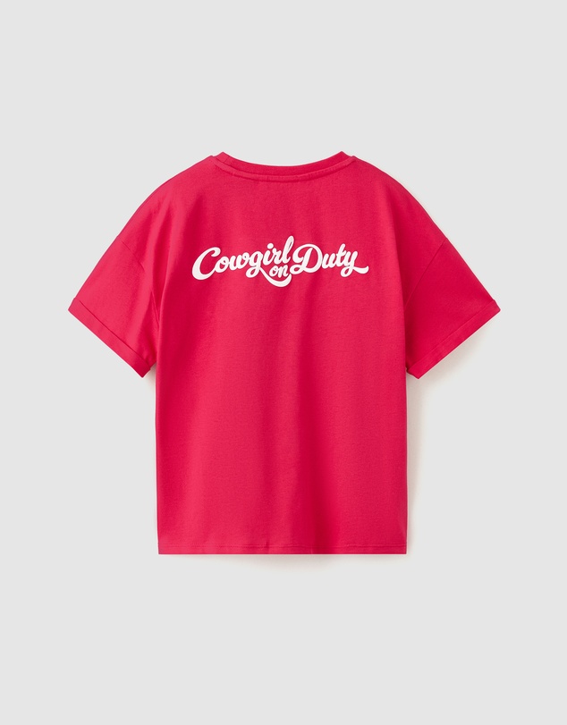M.N.G - Tsjessie T-Shirt - Kids-Teens