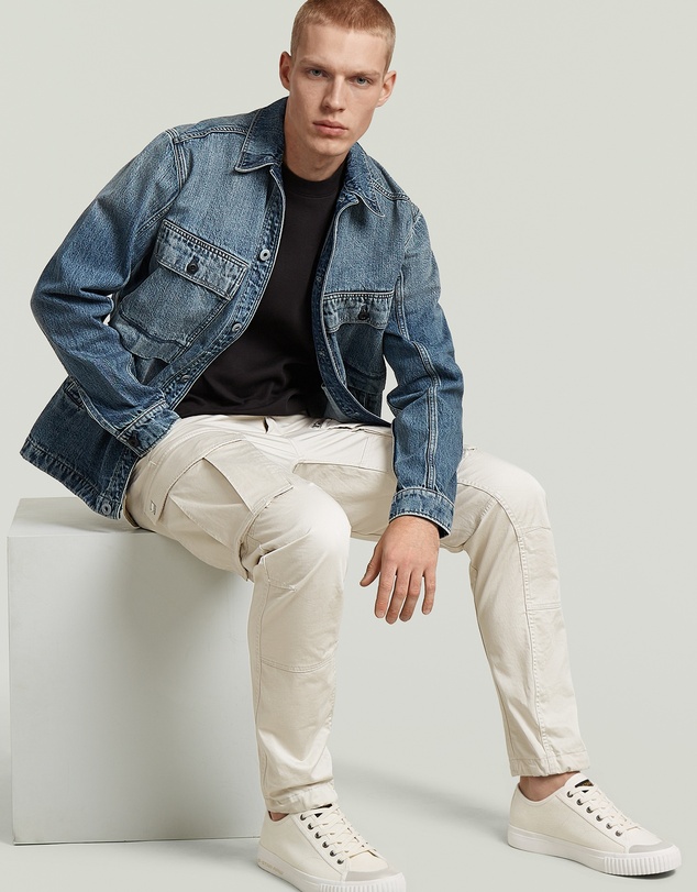 G-Star - Rovic Zip 3D Regular Tapered