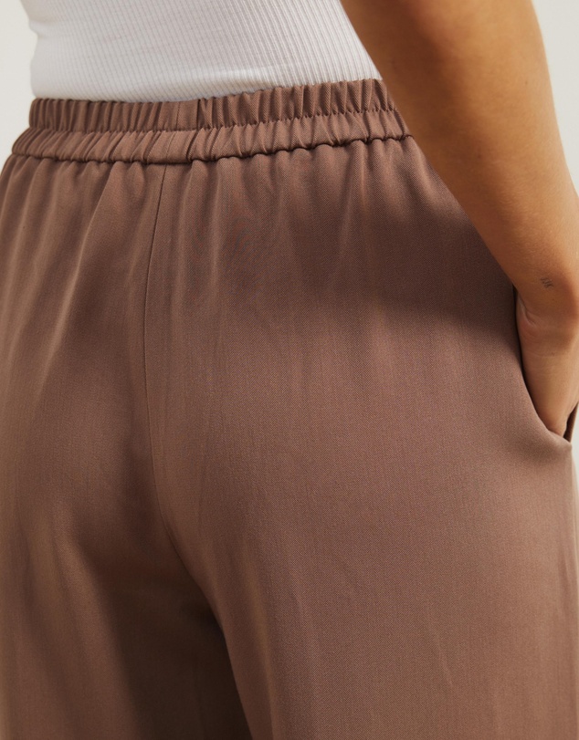 Atmos&Here - Effie Pull On Deep Cuff Pants