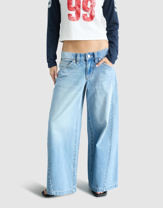 Abrand - 99 Super Baggy Jody Recycled