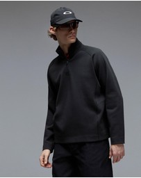 Oakley - Platform Golf Quarter Zip Sweat