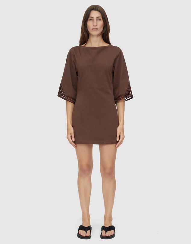 C&M CAMILLA AND MARC - Lolani Mini T-Shirt Dress