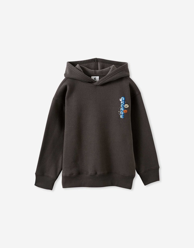 Cotton On Kids - Sammy Oversize Hoodie