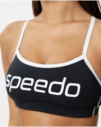 Speedo - Endurance+ Crop Top