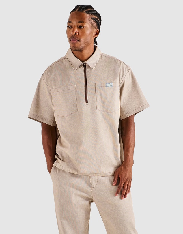Malbon - Hickory Windshirt