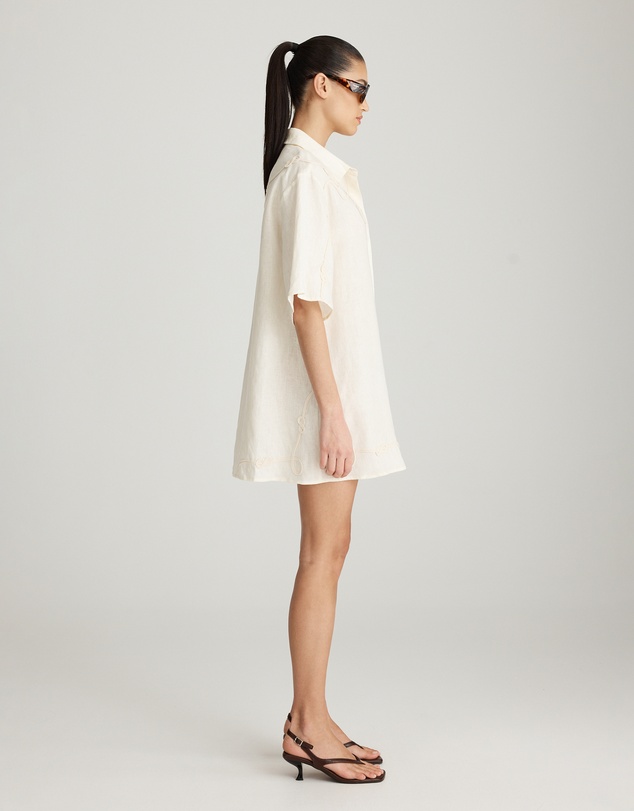 Mattir - Nomad Dress Butter