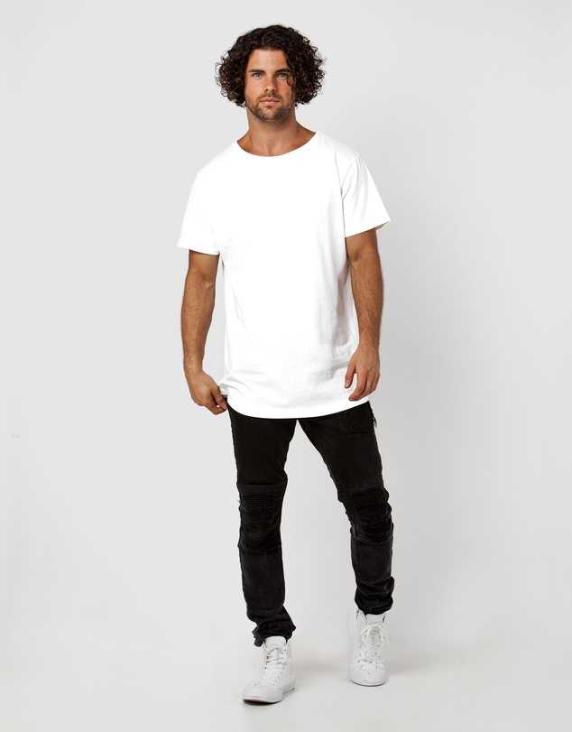ONEBYONE - Classic Blank Tee