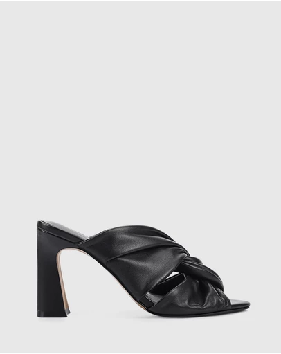 LANA WILKINSON - Esme Heeled Mule