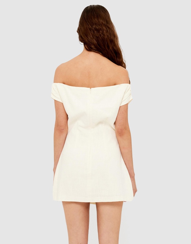 Staple the Label - Vera Off Shoulder Dress