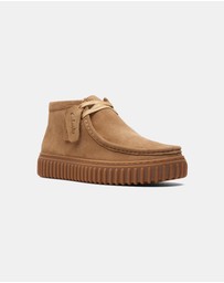 Clarks Originals - Torhill Hi Boots - Men's