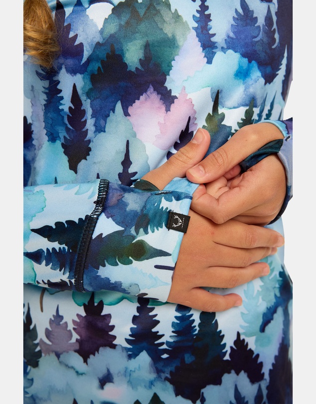 ROJO Outerwear - Girls Jyndie Crew Neck Top
