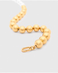 Maje - Choker Sphere Necklace